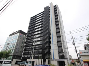 S-RESIDENCE名駅WESTの物件外観写真